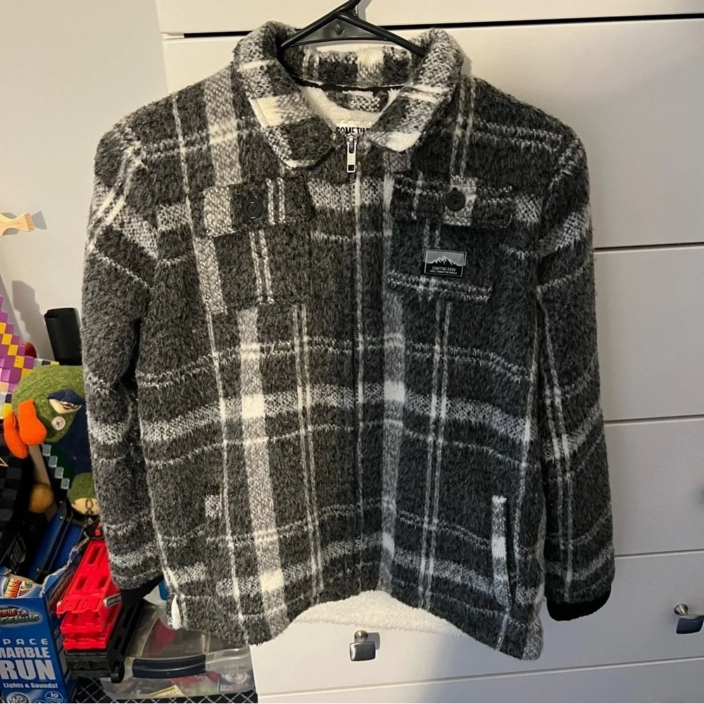 Sometime Soon Jacket